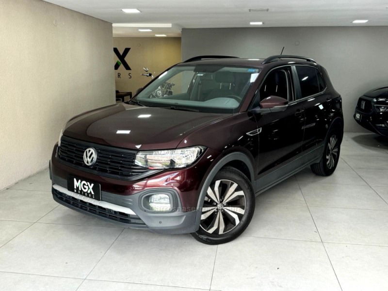 T-CROSS 1.0 TSI 12V FLEX 4P AUTOMÁTICO