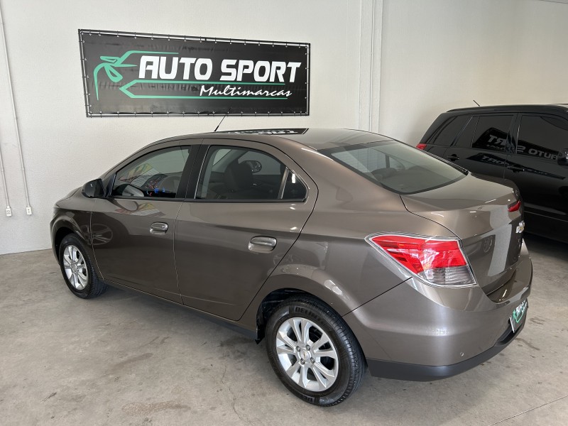 PRISMA 1.4 MPFI LTZ 8V FLEX 4P MANUAL - 2014 - CAXIAS DO SUL