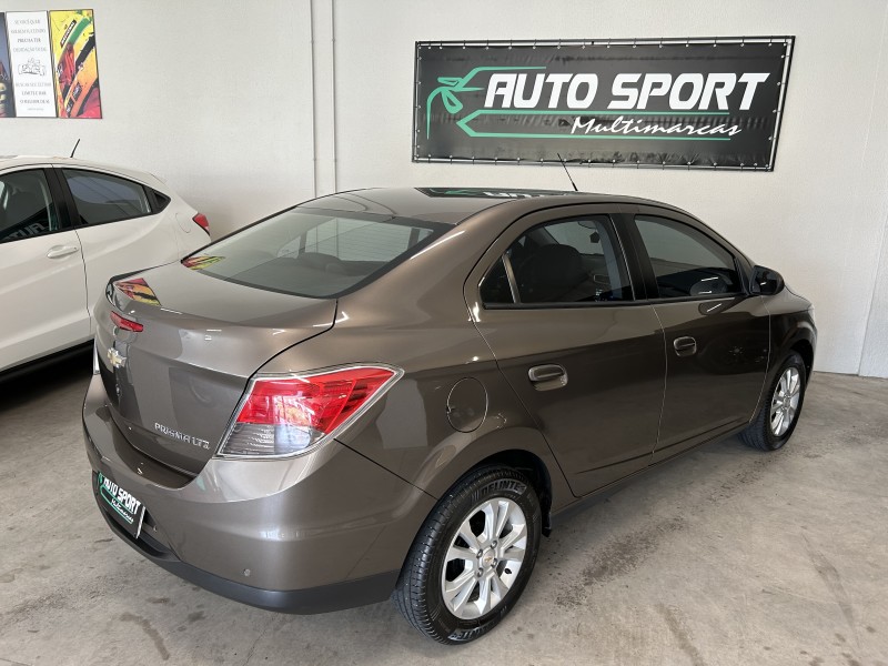 PRISMA 1.4 MPFI LTZ 8V FLEX 4P MANUAL - 2014 - CAXIAS DO SUL