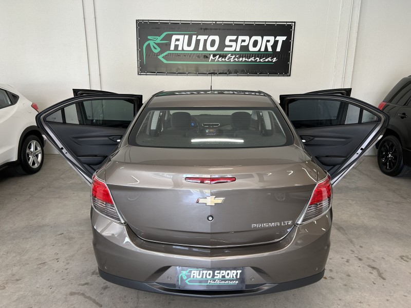 PRISMA 1.4 MPFI LTZ 8V FLEX 4P MANUAL - 2014 - CAXIAS DO SUL