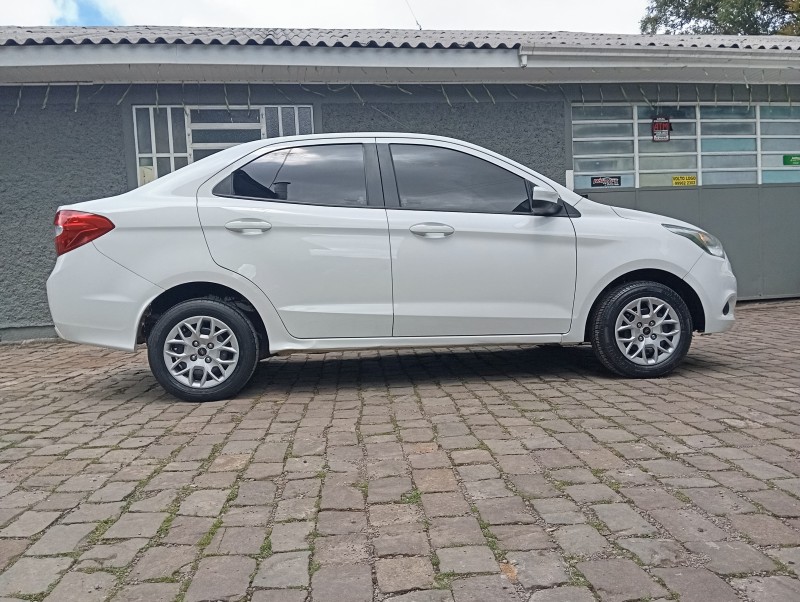 KA + 1.5 SE 16V FLEX 4P MANUAL - 2016 - CAXIAS DO SUL