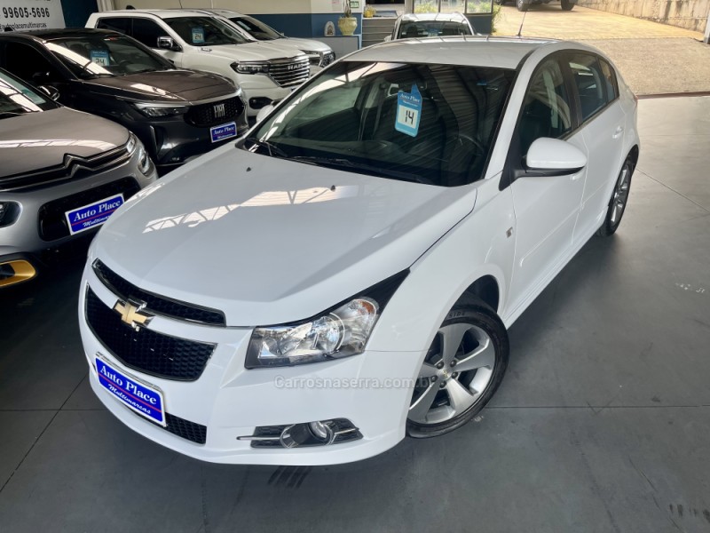 cruze 1.8 lt sport6 16v flex 4p automatico 2014 caxias do sul