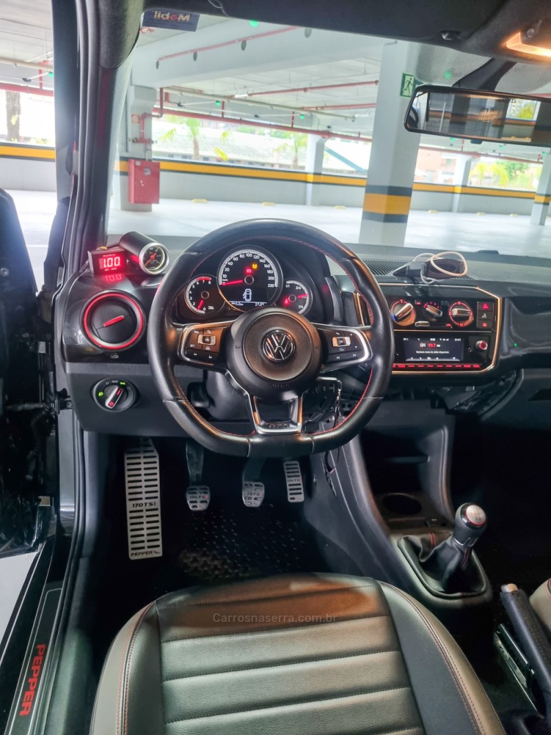 UP 1.0 TSI PEPPER UP 12V FLEX 4P MANUAL - 2019 - CAXIAS DO SUL