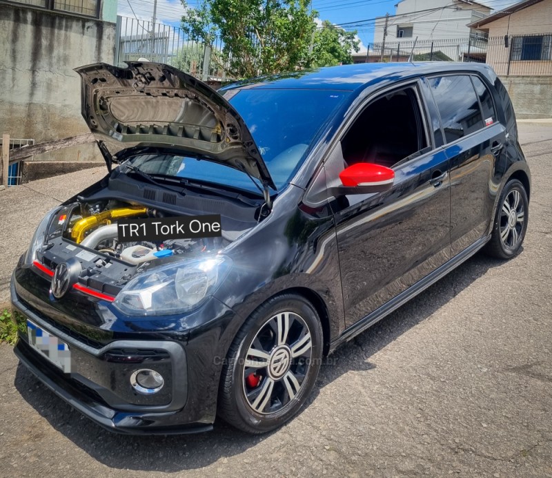 up 1.0 tsi pepper up 12v flex 4p manual 2019 caxias do sul