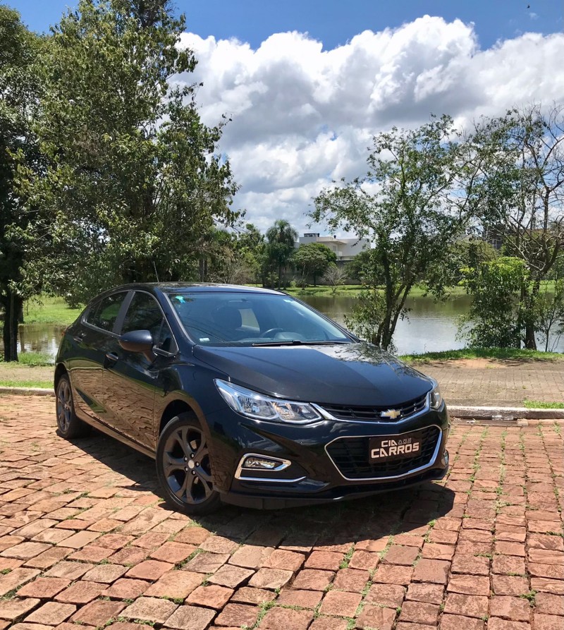 CRUZE 1.4 TURBO LT 16V FLEX 4P AUTOMÁTICO - 2017 - LAJEADO