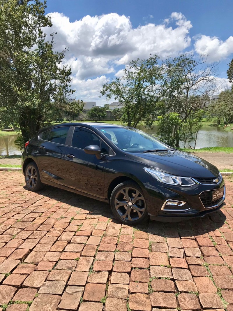 CRUZE 1.4 TURBO LT 16V FLEX 4P AUTOMÁTICO - 2017 - LAJEADO