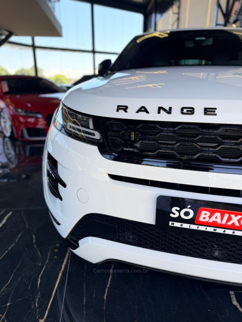 RANGE ROVER EVOQUE 2.0 R-DYNAMIC HSE AWD FLEX 4P AUTOMATICO - 2020 - CAXIAS DO SUL