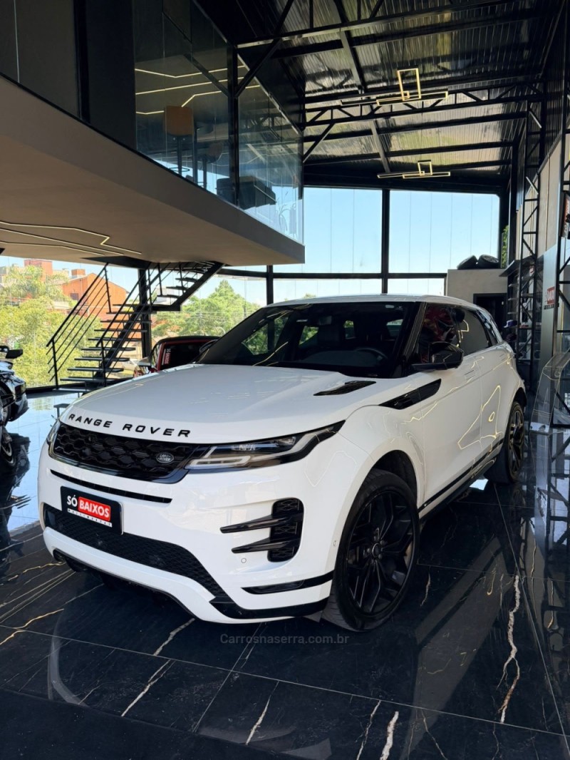 RANGE ROVER EVOQUE 2.0 R-DYNAMIC HSE AWD FLEX 4P AUTOMATICO - 2020 - CAXIAS DO SUL