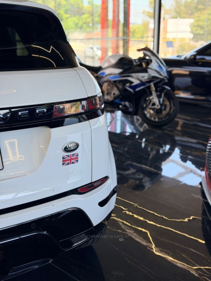 RANGE ROVER EVOQUE 2.0 R-DYNAMIC HSE AWD FLEX 4P AUTOMATICO - 2020 - CAXIAS DO SUL