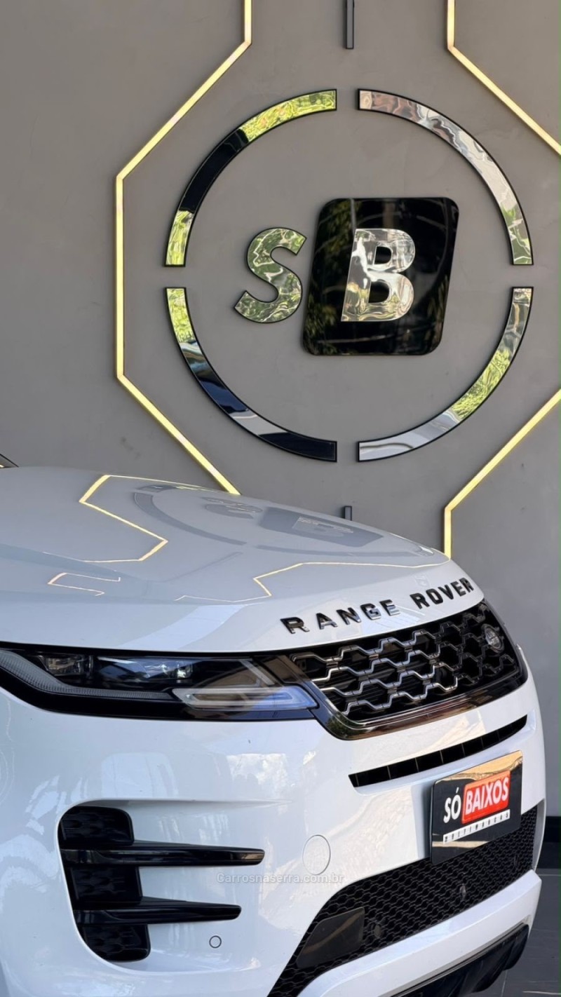 RANGE ROVER EVOQUE 2.0 R-DYNAMIC HSE AWD FLEX 4P AUTOMATICO - 2020 - CAXIAS DO SUL