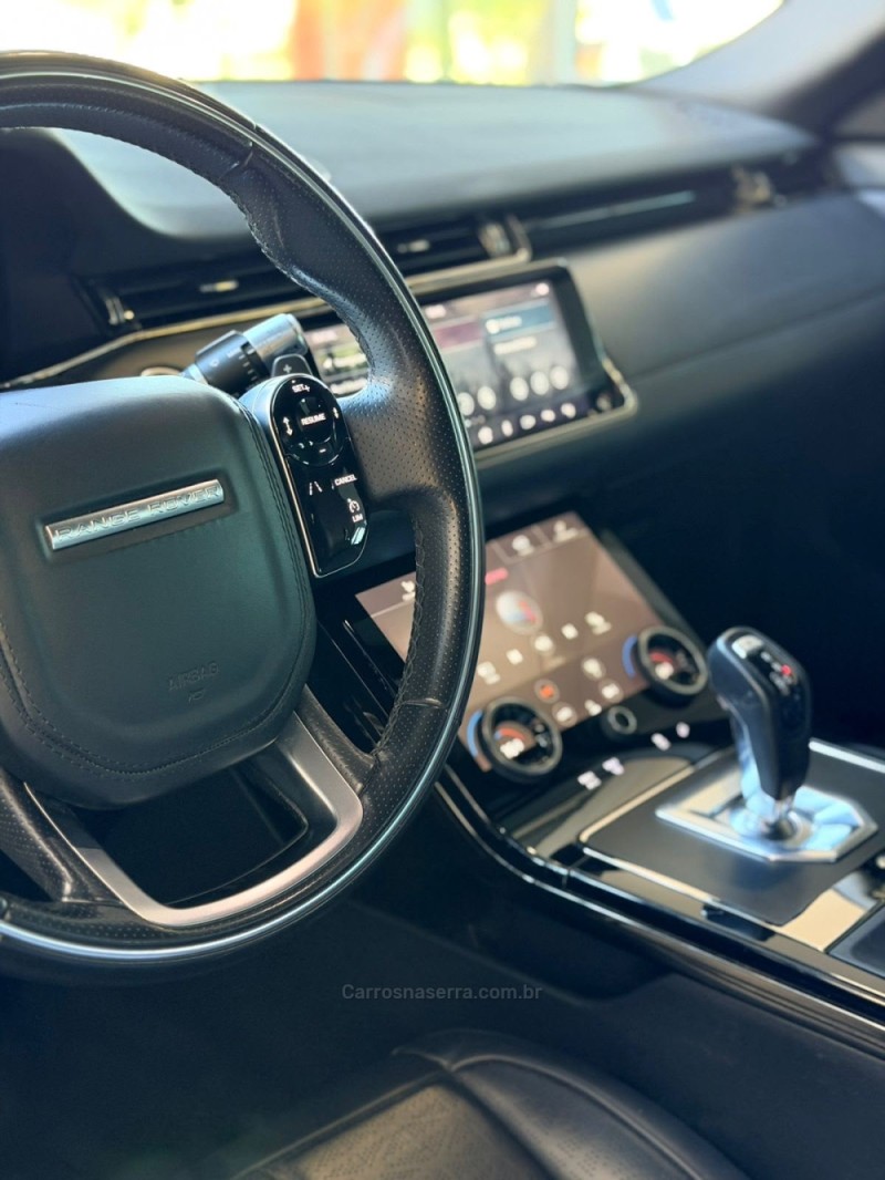 RANGE ROVER EVOQUE 2.0 R-DYNAMIC HSE AWD FLEX 4P AUTOMATICO - 2020 - CAXIAS DO SUL