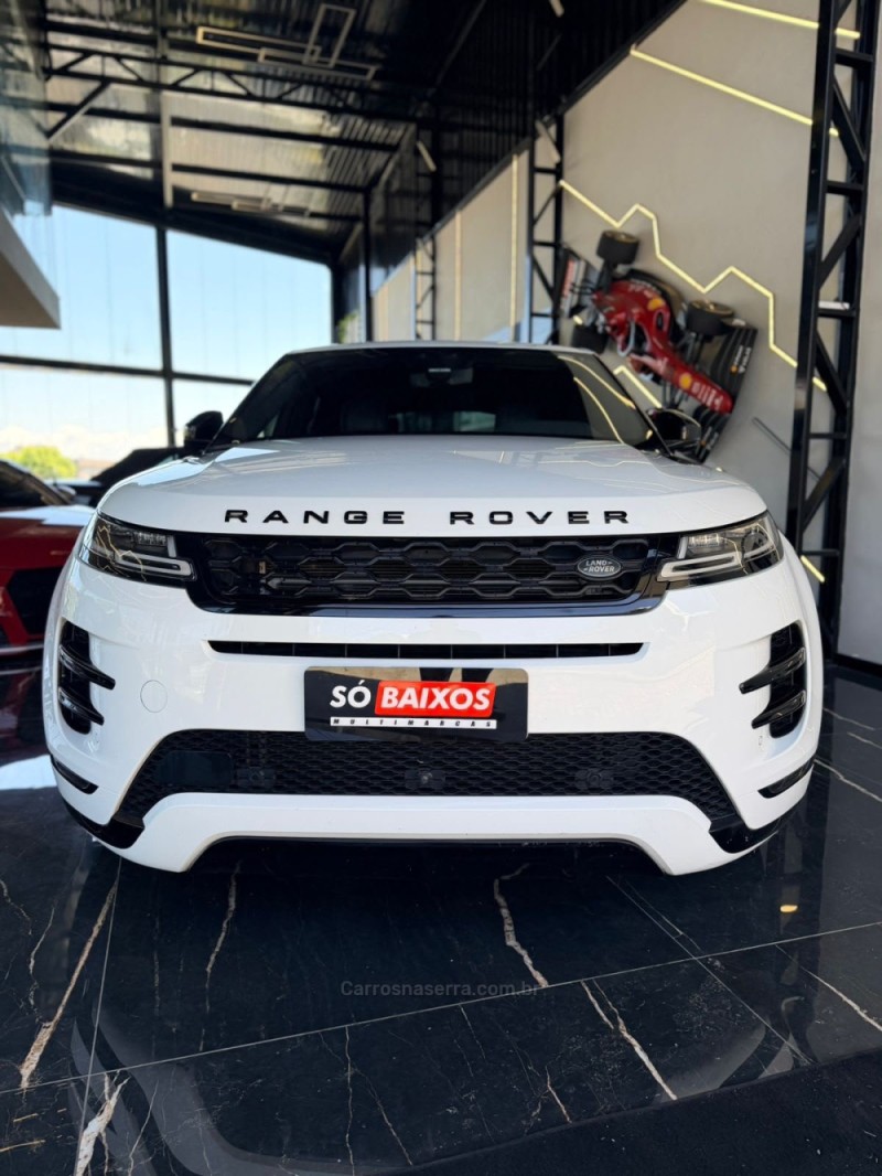 RANGE ROVER EVOQUE 2.0 R-DYNAMIC HSE AWD FLEX 4P AUTOMATICO - 2020 - CAXIAS DO SUL
