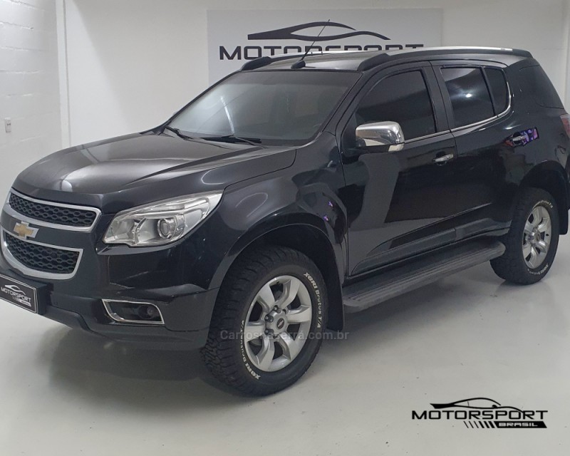 trailblazer 2.8 ltz 4x4 16v turbo diesel 4p automatico 2015 bento goncalves