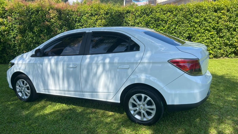 PRISMA 1.4 MPFI LTZ 8V FLEX 4P MANUAL - 2016 - BOM PRINCíPIO