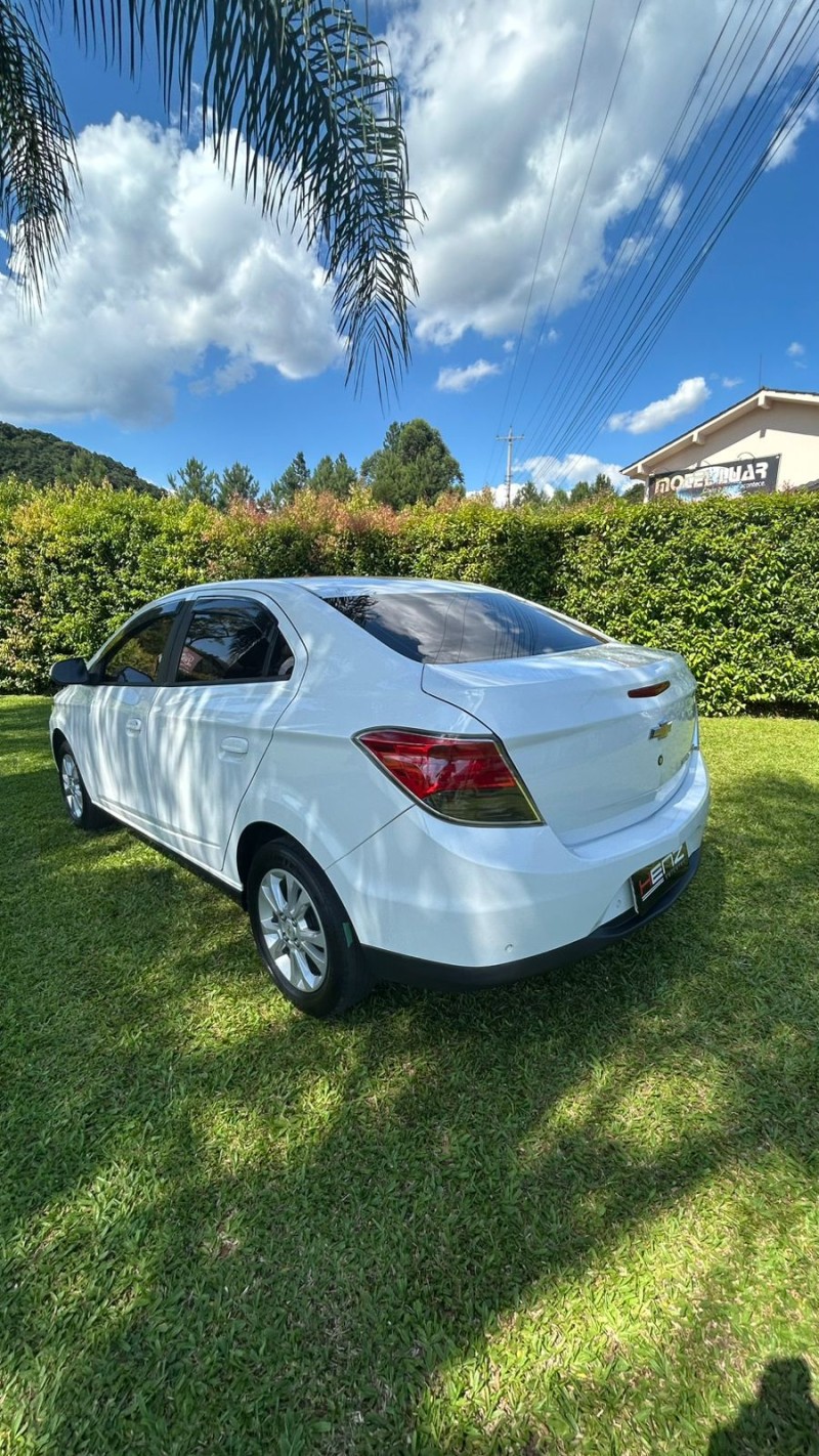 PRISMA 1.4 MPFI LTZ 8V FLEX 4P MANUAL