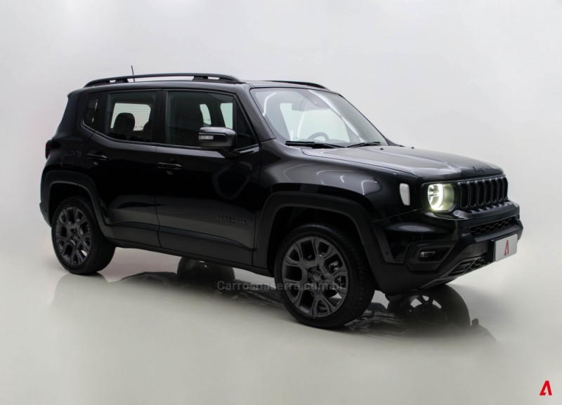 RENEGADE 1.3 S T270 16V TURBO FLEX 4X4 4P AUTOMÁTICO - 2023 - GARIBALDI