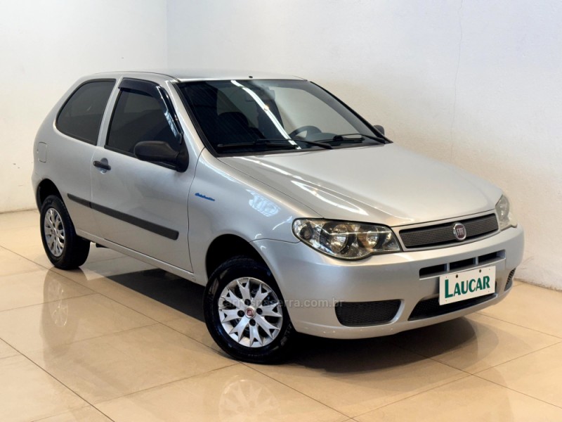 PALIO 1.0 MPI FIRE ECONOMY 8V FLEX 2P MANUAL