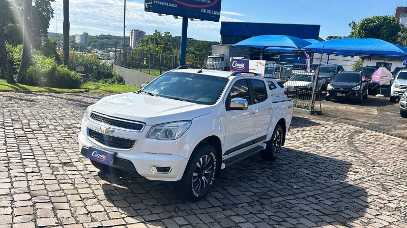 s10 2.8 ltz 4x4 cd turbo diesel 4p automatico 2014 farroupilha