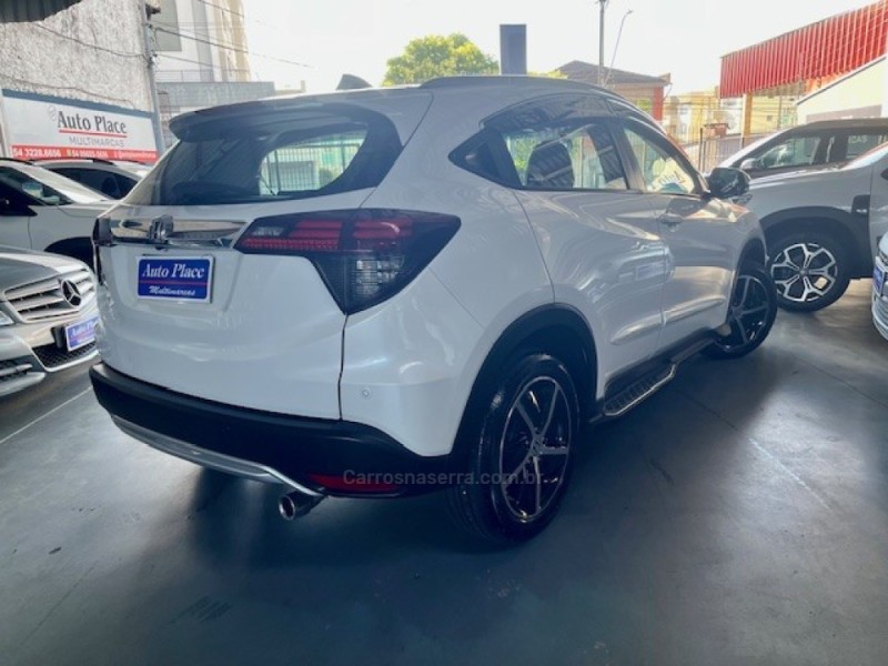 HR-V 1.8 16V FLEX EXL 4P AUTOMÁTICO - 2020 - CAXIAS DO SUL