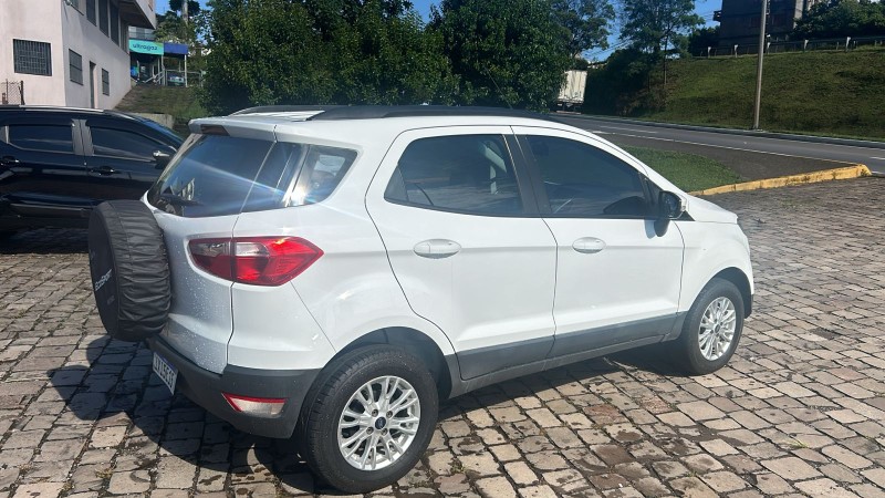 ECOSPORT 1.6 SE 16V FLEX 4P AUTOMÁTICO - 2017 - FARROUPILHA