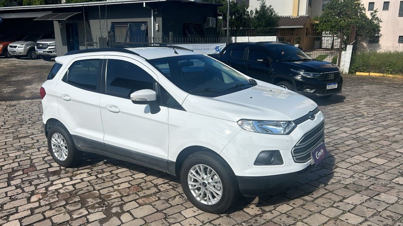 ECOSPORT 1.6 SE 16V FLEX 4P AUTOMÁTICO - 2017 - FARROUPILHA