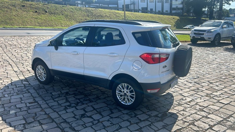 ECOSPORT 1.6 SE 16V FLEX 4P AUTOMÁTICO - 2017 - FARROUPILHA