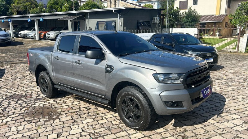 RANGER 2.2 XLS 4X4 CD 16V DIESEL 4P AUTOMÁTICO - 2018 - FARROUPILHA