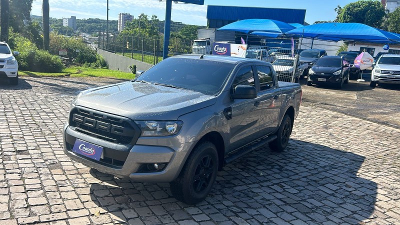 ranger 2.2 xls 4x4 cd 16v diesel 4p automatico 2018 farroupilha