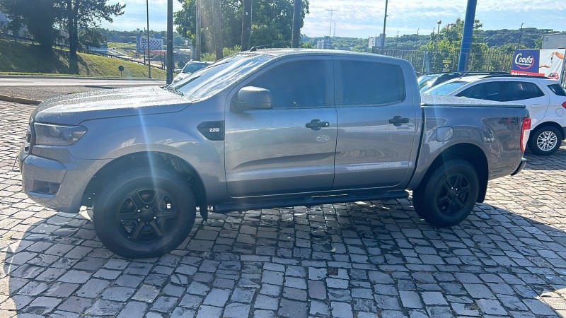 RANGER 2.2 XLS 4X4 CD 16V DIESEL 4P AUTOMÁTICO - 2018 - FARROUPILHA