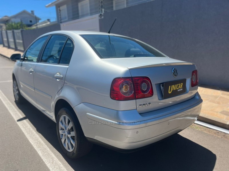 POLO 1.6 MI 8V FLEX 4P MANUAL - 2012 - PASSO FUNDO