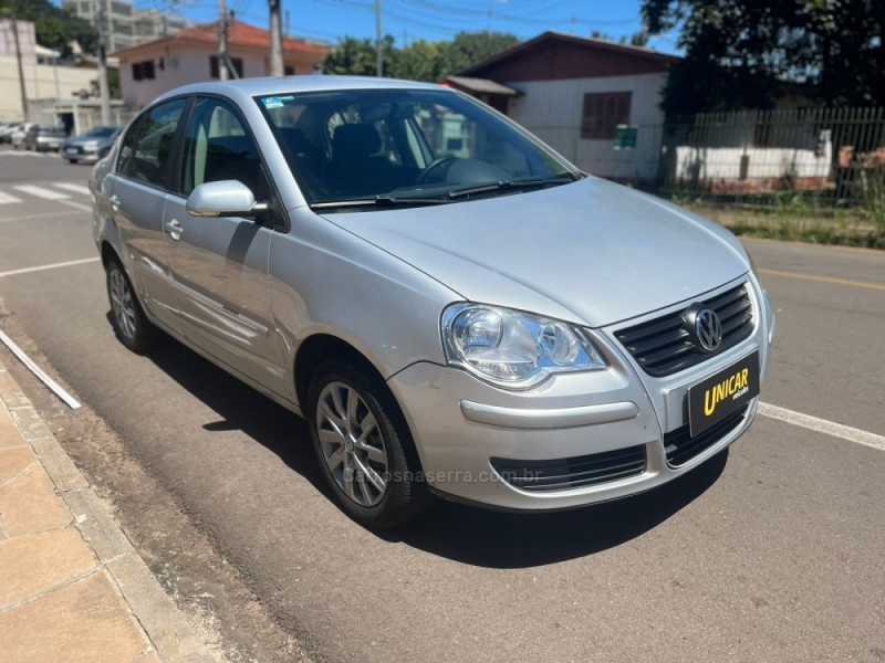 POLO 1.6 MI 8V FLEX 4P MANUAL - 2012 - PASSO FUNDO