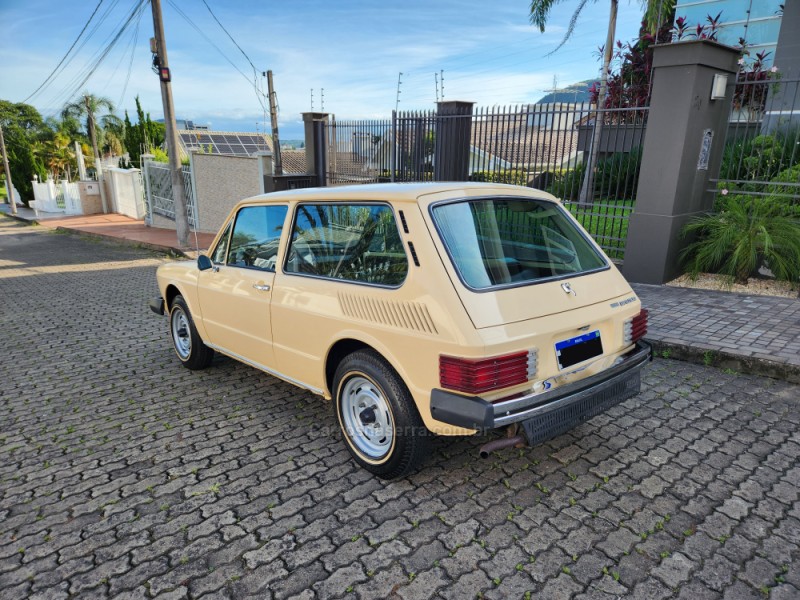 BRASILIA 1.6 8V GASOLINA 2P MANUAL - 1980 - MONTENEGRO