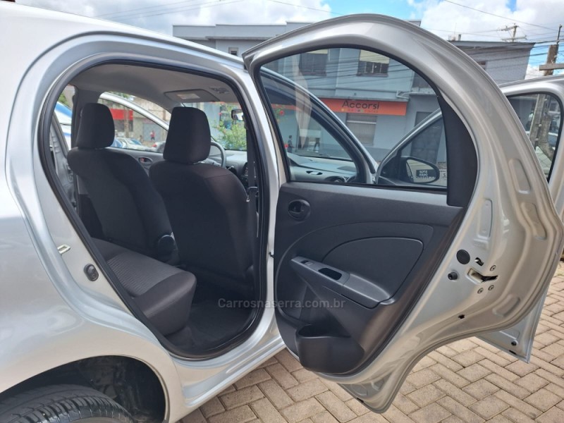 ETIOS 1.3 X 16V FLEX 4P AUTOMÁTICO - 2021 - BENTO GONçALVES