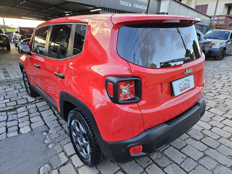 RENEGADE 1.8 16V FLEX SPORT 4P MANUAL - 2016 - CAXIAS DO SUL