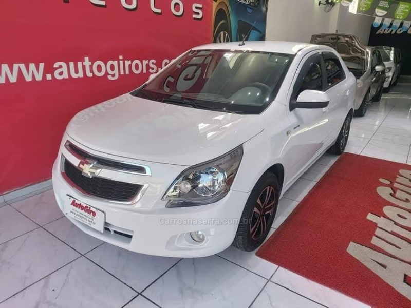 COBALT 1.4 MPFI LT 8V FLEX 4P MANUAL - 2012 - VENâNCIO AIRES