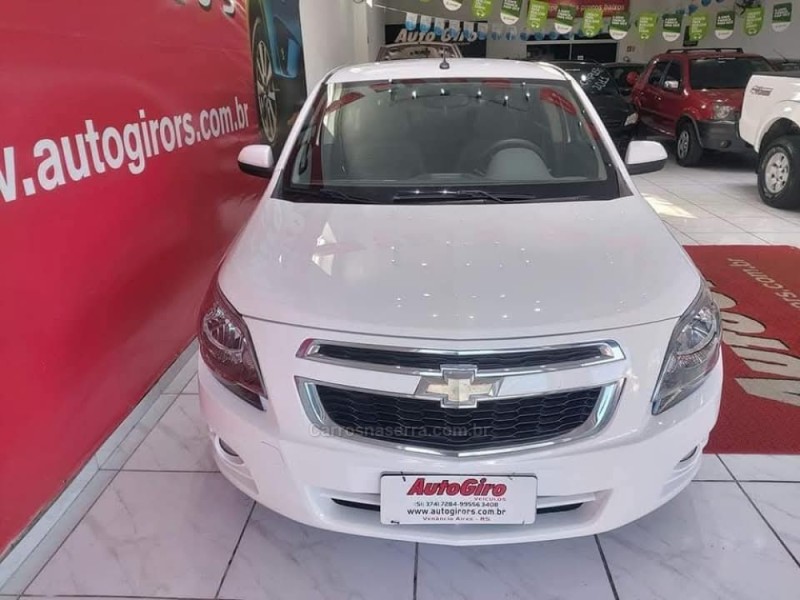 COBALT 1.4 MPFI LT 8V FLEX 4P MANUAL - 2012 - VENâNCIO AIRES