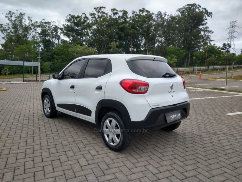 KWID 1.0 12V SCE FLEX ZEN MANUAL - 2019 - CAXIAS DO SUL