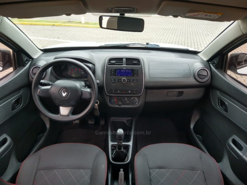 KWID 1.0 12V SCE FLEX ZEN MANUAL - 2019 - CAXIAS DO SUL