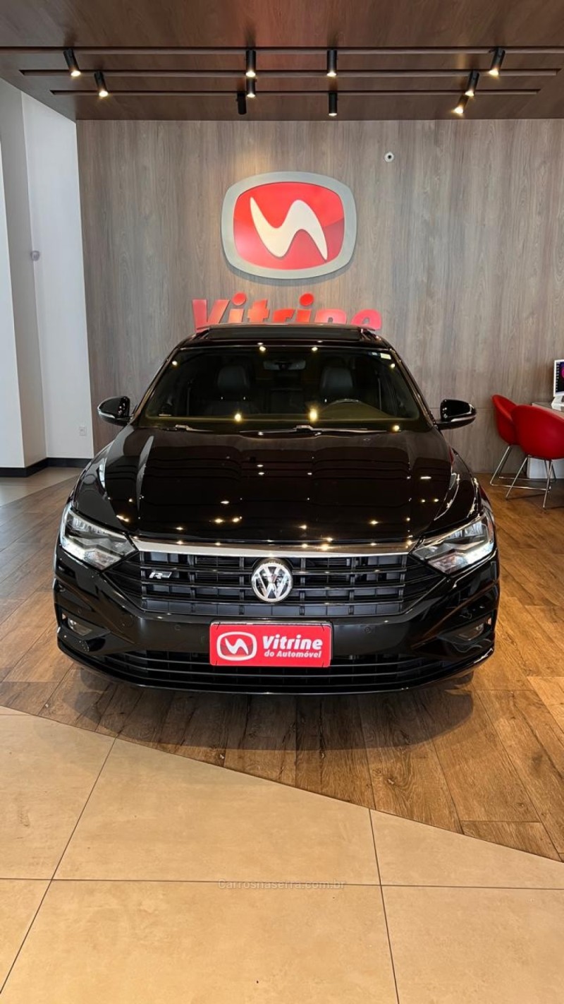 JETTA 1.4 R-LINE 250 16V TSI FLEX 4P AUTOMÁTICO - 2019 - ERECHIM