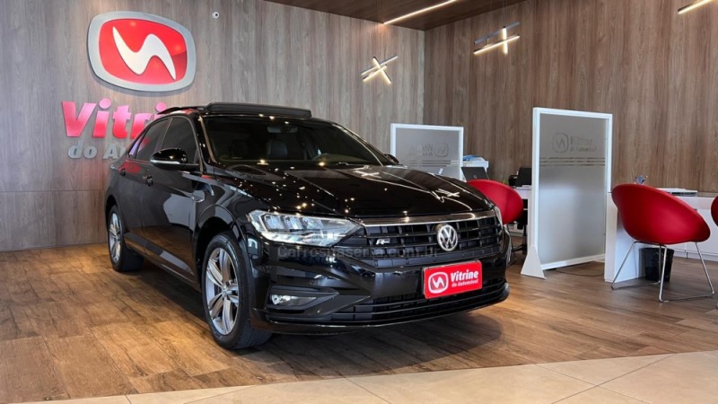 JETTA 1.4 R-LINE 250 16V TSI FLEX 4P AUTOMÁTICO - 2019 - ERECHIM