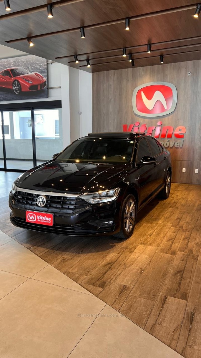 JETTA 1.4 R-LINE 250 16V TSI FLEX 4P AUTOMÁTICO - 2019 - ERECHIM