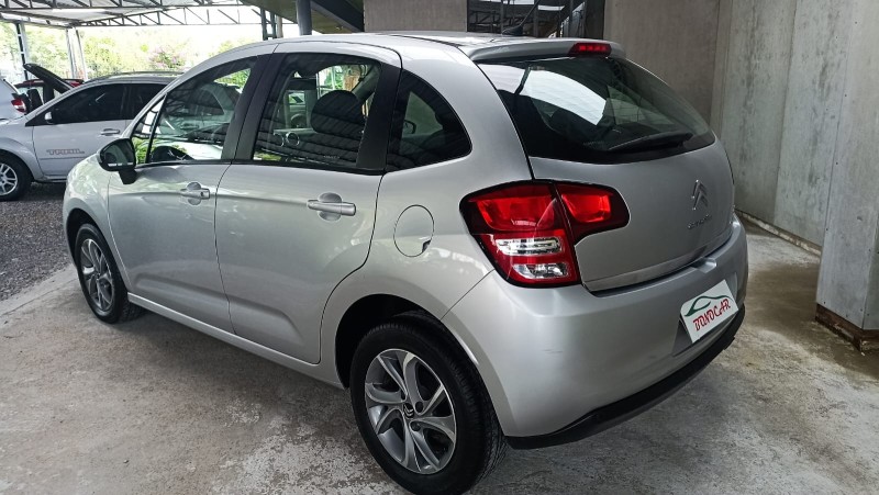 C3 1.5 TENDANCE 8V FLEX 4P MANUAL - 2013 - CAXIAS DO SUL