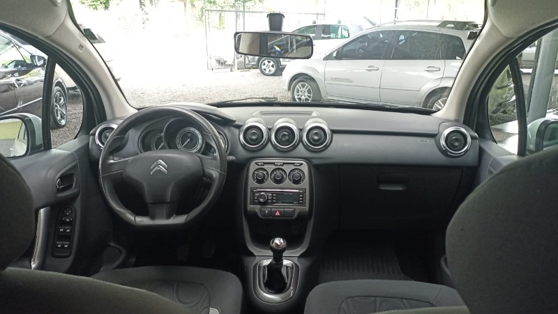 C3 1.5 TENDANCE 8V FLEX 4P MANUAL - 2013 - CAXIAS DO SUL