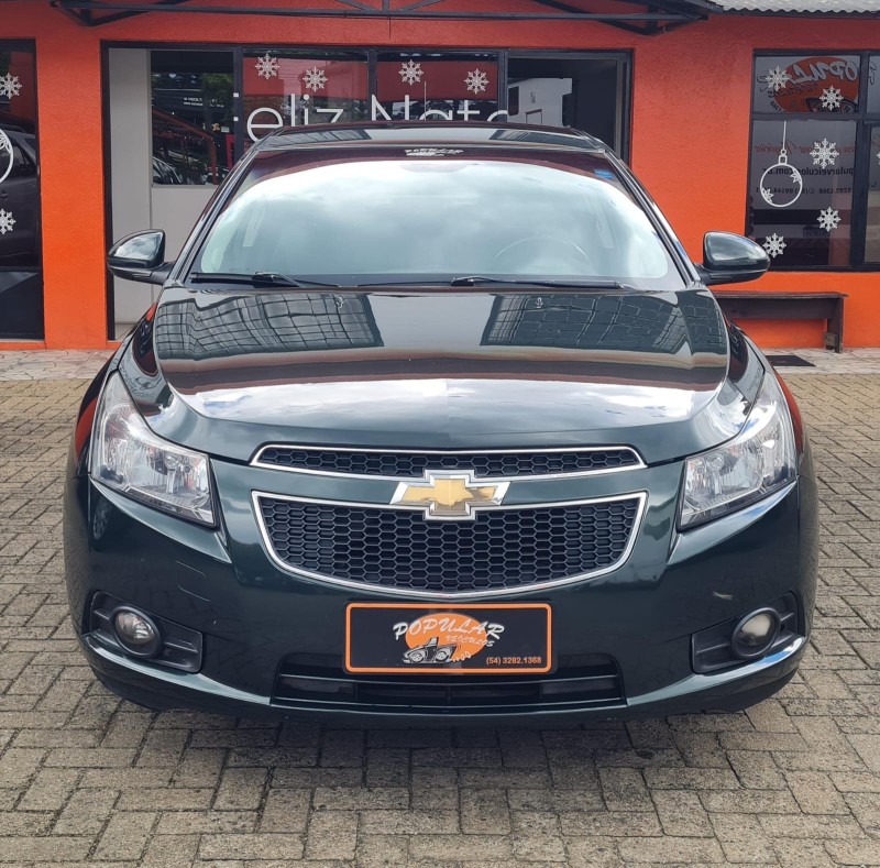 CRUZE  - 2013 - CANELA