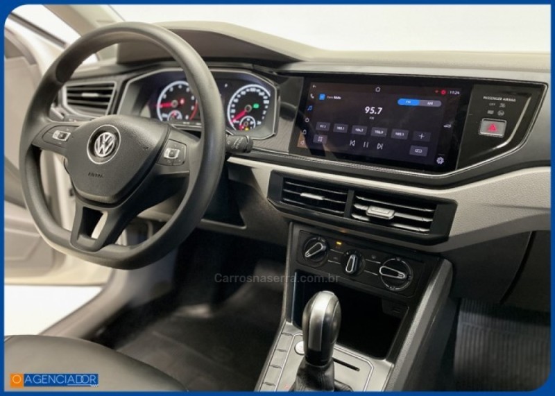 POLO 1.0 200 TSI COMFORTLINE AUTOMÁTICO - 2022 - SANTA CRUZ DO SUL