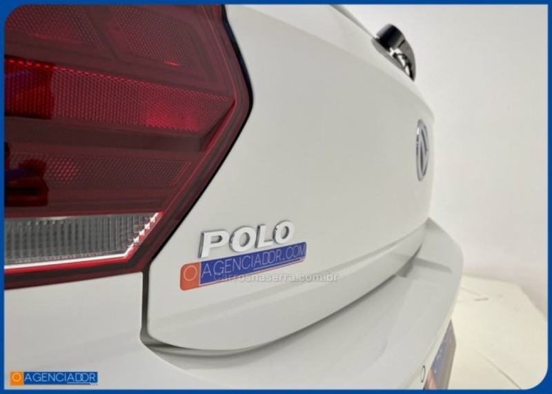 POLO 1.0 200 TSI COMFORTLINE AUTOMÁTICO - 2022 - SANTA CRUZ DO SUL