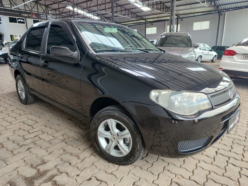 SIENA 1.0 MPI FIRE ELX 8V FLEX 4P MANUAL - 2009 - CAXIAS DO SUL