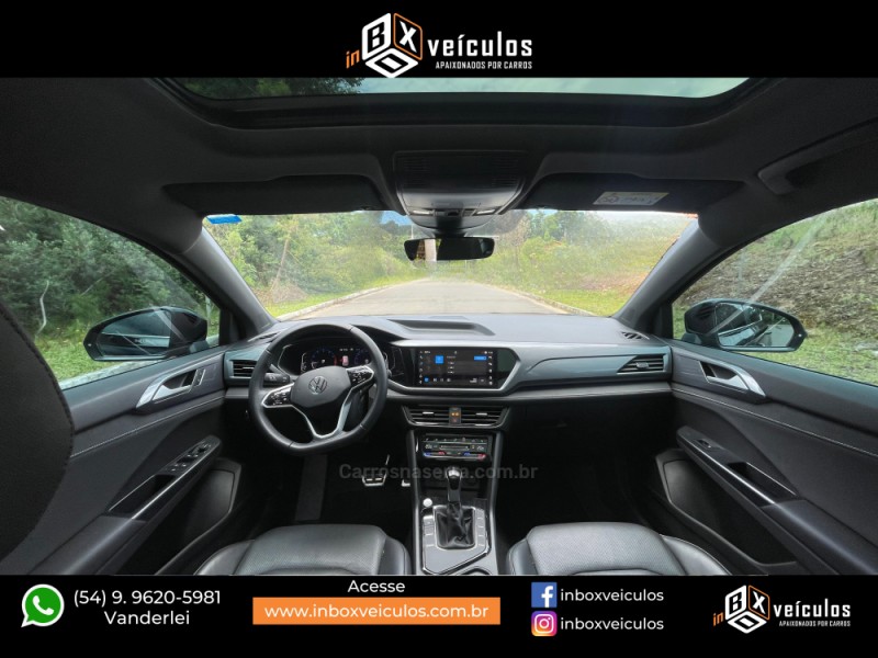 TAOS 1.4 16V HIGHLINE TSI FLEX 4P AUTOMÁTICO - 2023 - GRAMADO