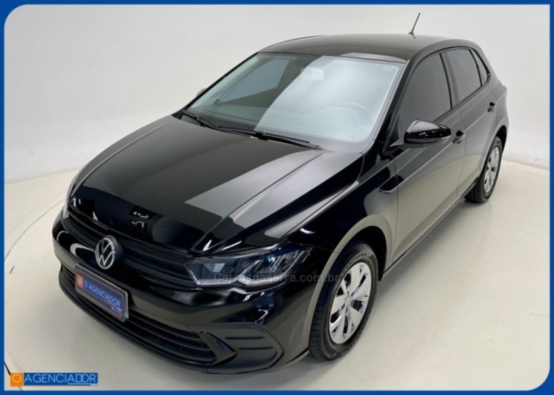 POLO 1.0 TSI FLEX 4P MANUAL