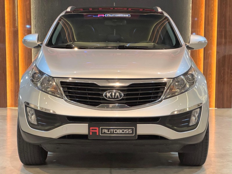 SPORTAGE 2.0 EX 4X2 16V FLEX 4P AUTOMÁTICO - 2014 - NOVO HAMBURGO